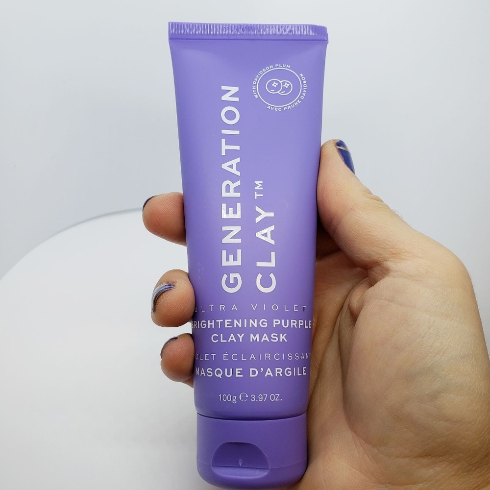 Generation Clay Brightening Clay Mask
